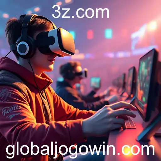 Tendências Emergentes no Mundo dos Jogos