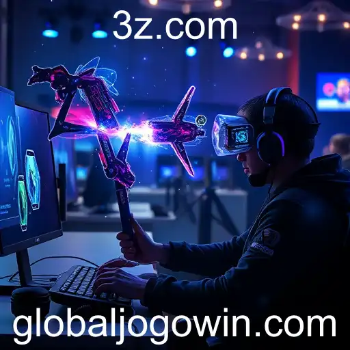 Mercado de Jogos em 2025: Inovação e Desafios