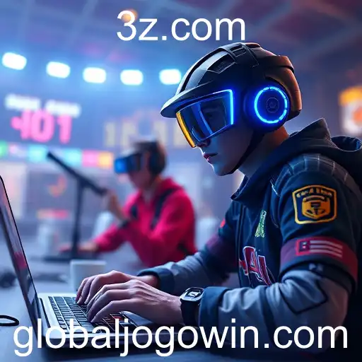 Revolução dos Jogos Online em 2025