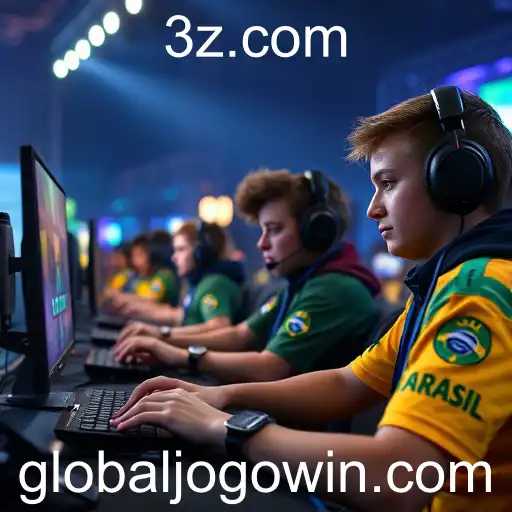 O Impacto Crescente dos Jogos Digitais no Brasil