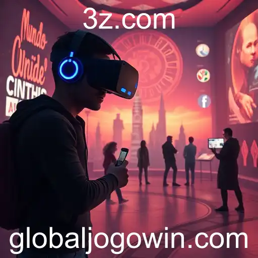 Inovações e Tendências do Mundo dos Jogos em 2025