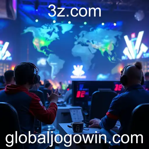 O Avanço dos Jogos no Cenário Global