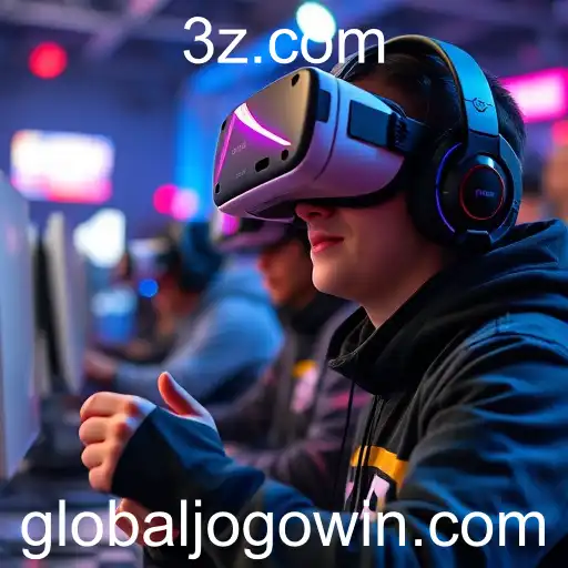 Revolução nos Jogos eSports e Realidade Virtual