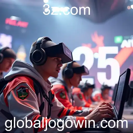 Impactos e Tendências no Mundo dos Jogos em 2025