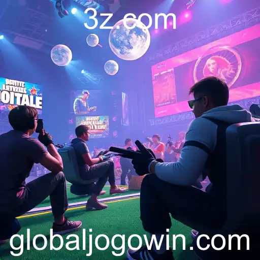 Novas Fronteiras dos Jogos Online em 2025