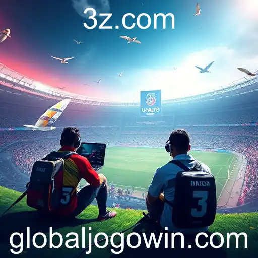 GlobalJogo: Revolução no Mundo dos Games